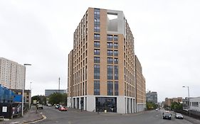 Dobbie'S Point In Central Glasgow